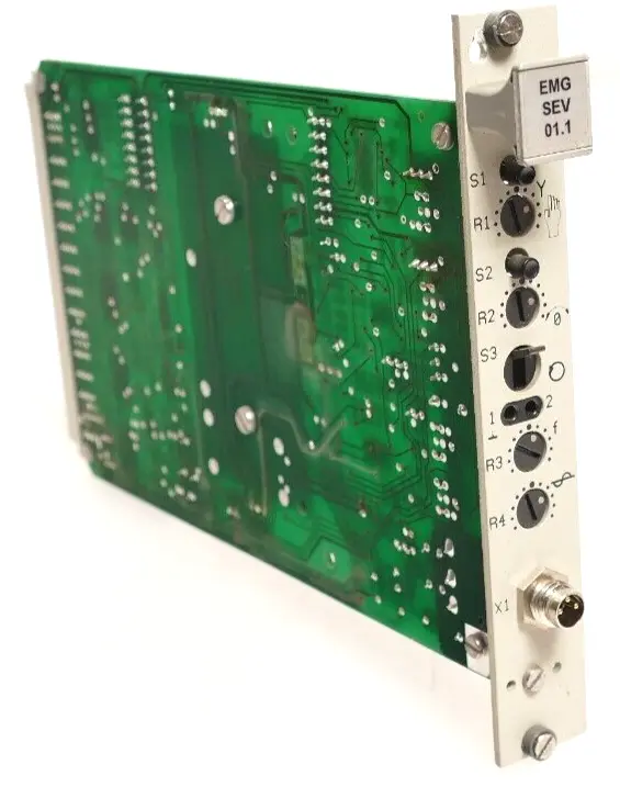 EMG SEV 01.1 Board SEV3-1.2