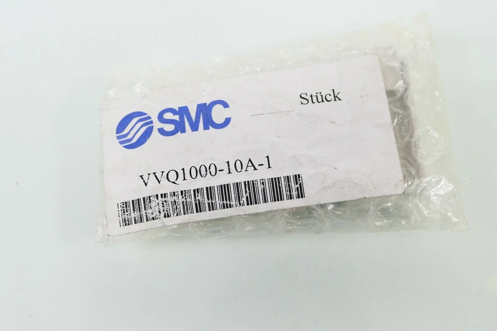 Produktfoto 1 von SMC Blindplatte Flanschversion | VVQ1000-10A-1