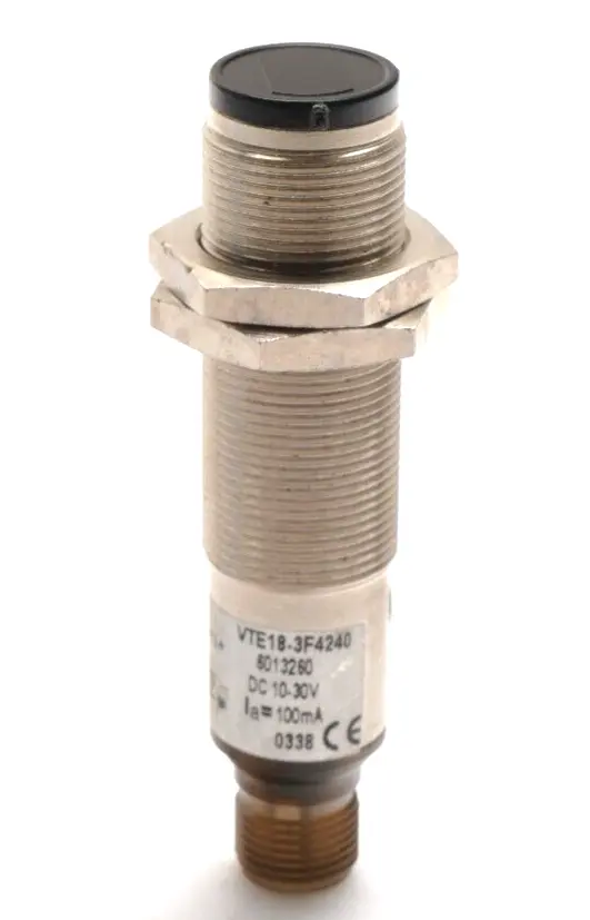 Produktfoto 1 von Sick 6 013 260 Reflexions-Lichttaster VTE18-3F4240 | 6013260