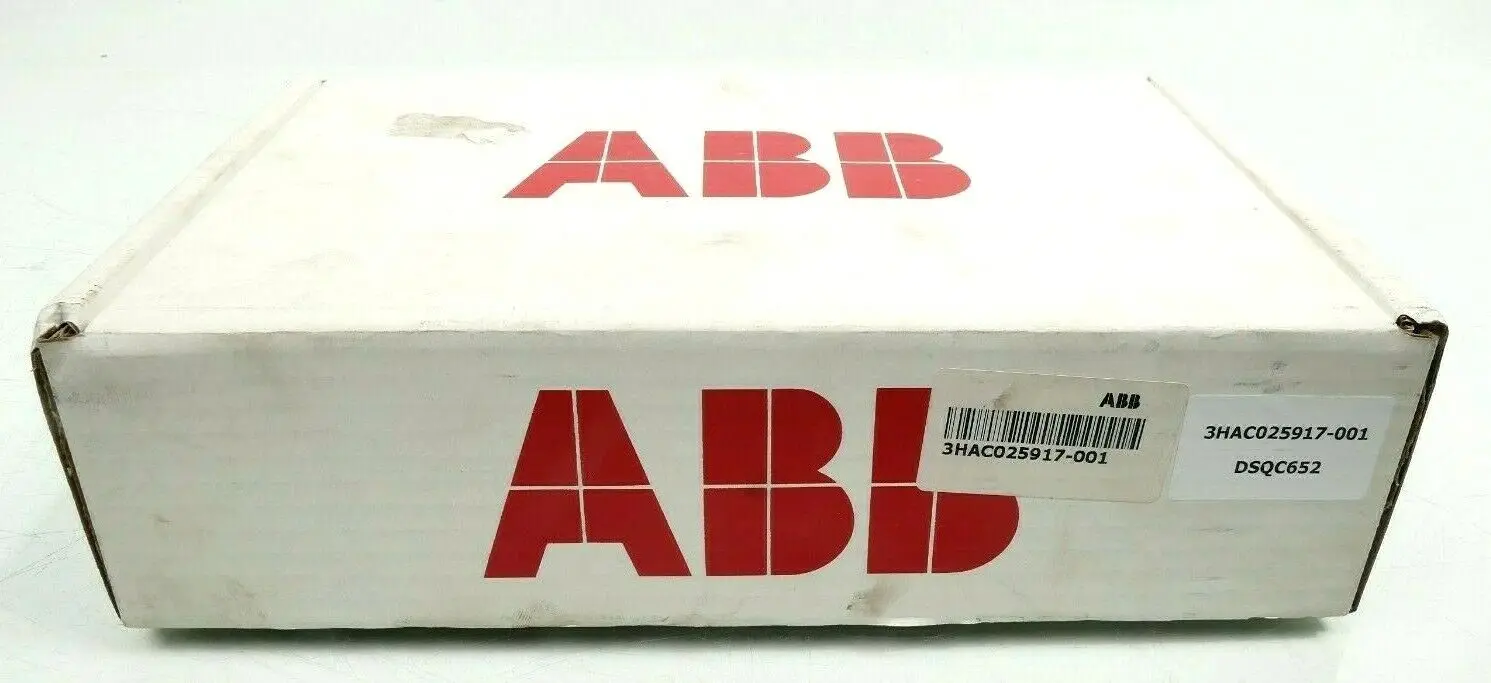 Produktfoto 1 von ABB DSCQ 652 I/O Einheit | 3HA025917-001/00