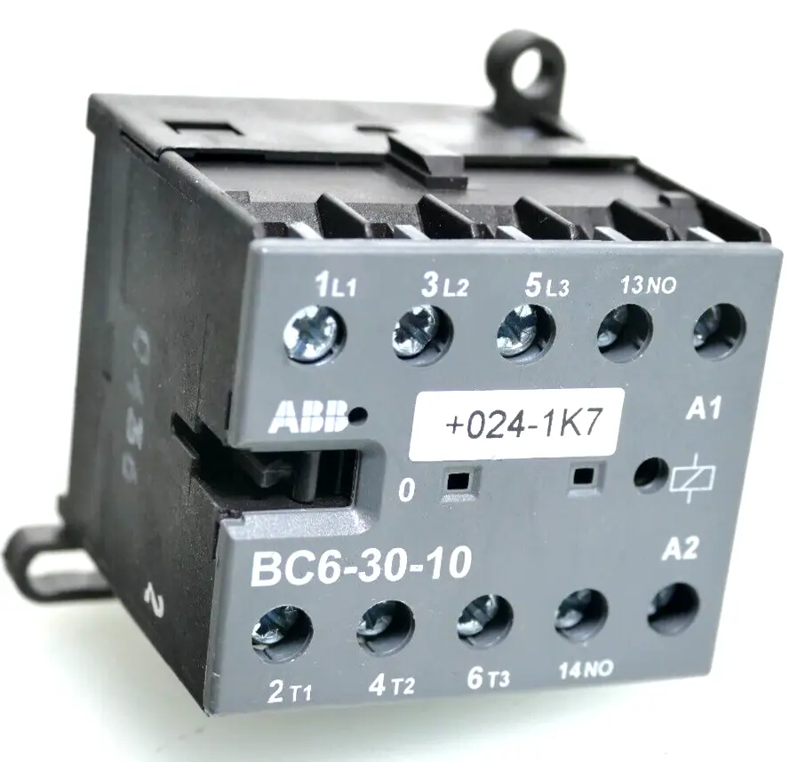 Produktfoto 1 von ABB Leistungsschütz | BC6-30-10
