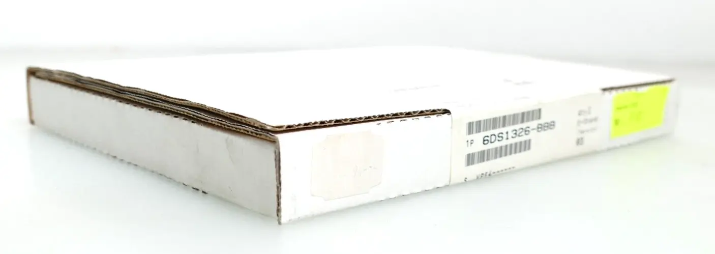 Produktfoto 1 von Siemens Anschaltbaugruppe 6DS1 326-8BB | E:03 | 6DS1326-8BB