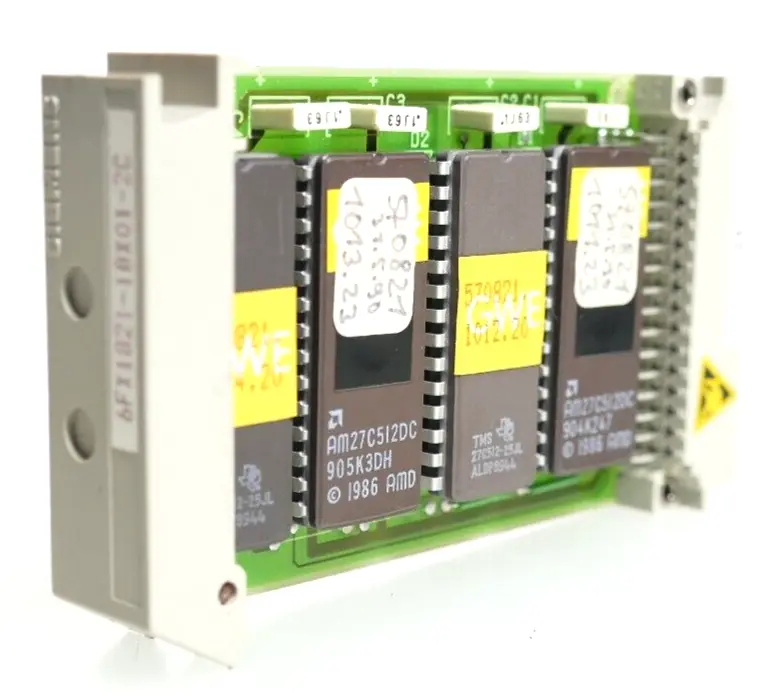 Produktfoto 1 von Siemens Modul 6FX1 821-1BX01-2C | 6FX1821-1BX01-2C