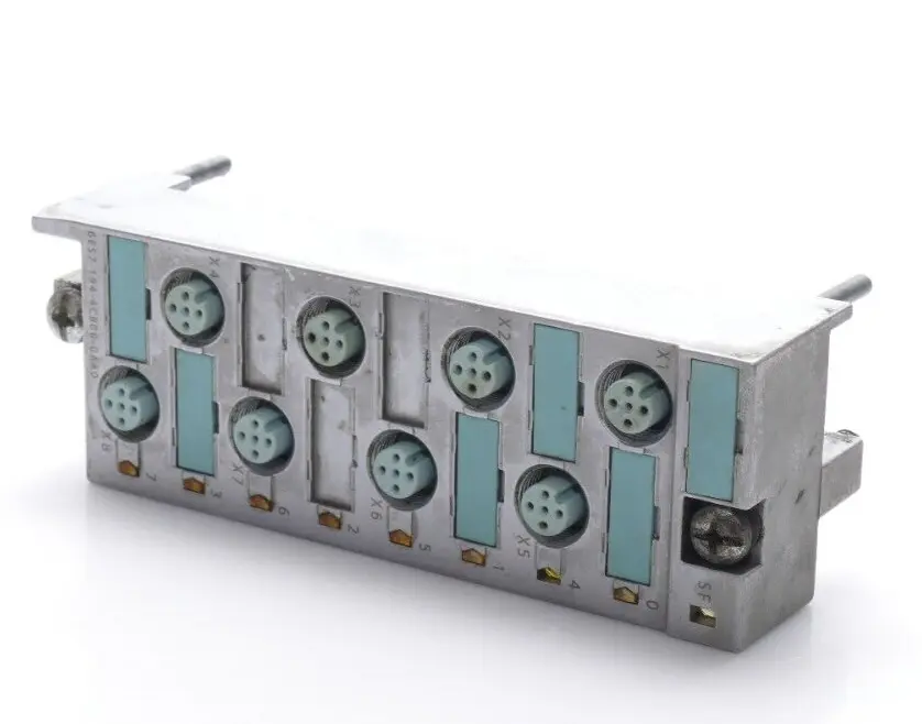 Produktfoto 1 von 2x Siemens SIMATIC ET 200PRO | 6ES7 194-4CB00-0AA0 | E:01 | 6ES7194-4CB00-0AA0