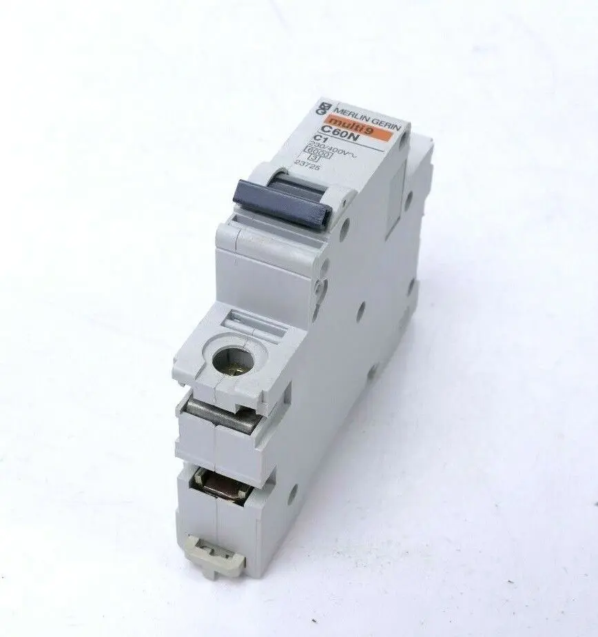 Produktfoto 1 von Schneider Merlin Gerin multi9 Leitungsschutzschalter C60N C1 | 23725