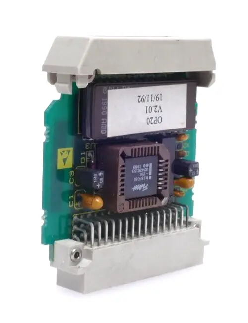 Produktfoto 1 von Siemens OP20 Speichermodul | E:A01 V:2.01 | 6AV3971-1NA02-0CA0
