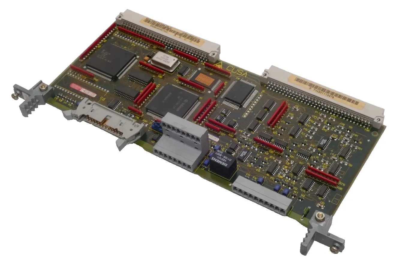 Produktfoto 1 von Siemens Module 6SE7 090-0XX84-0BJ0 | E: A | 6SE7090-0XX84-0BJ0