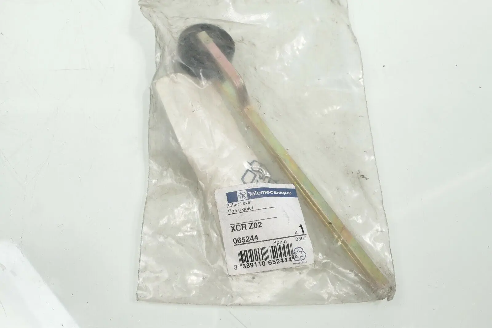 Produktfoto 1 von Telemecanique Rollenhebel XCR Z02 | 065244