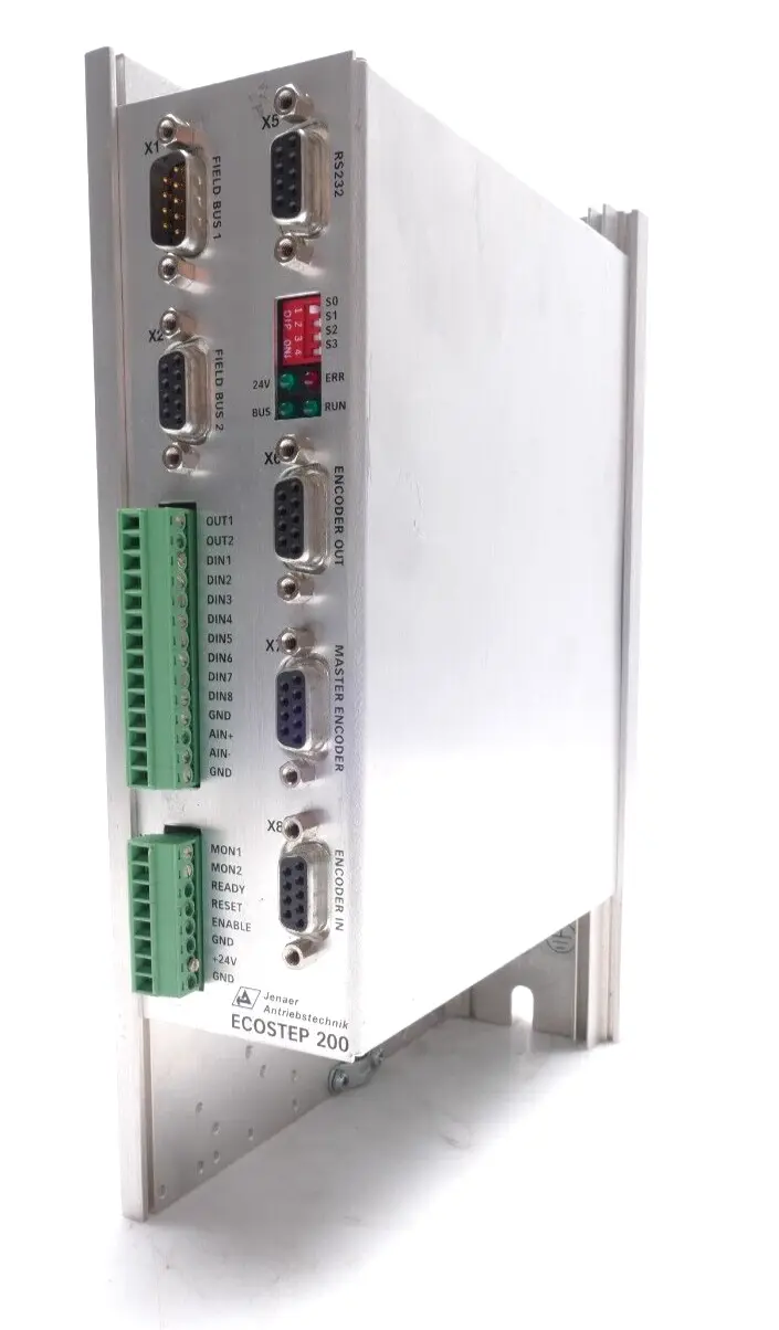 Produktfoto 1 von Jenaer Ecostep 200-AA-030-000 Servoverstärker