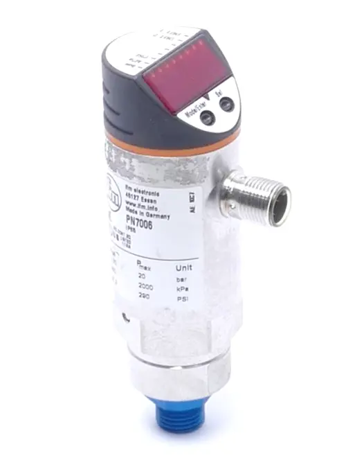 Produktfoto 1 von Ifm Drucksensor mit Display | PN7006