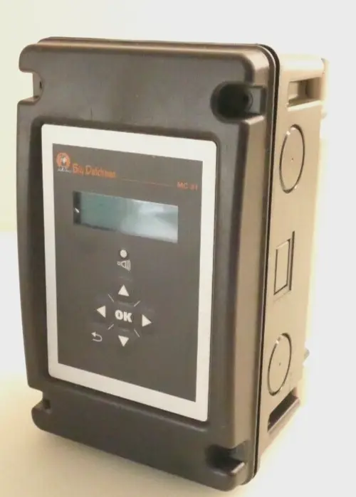 Big Dutchman MC 31 Speed Controller 6.8A Drehzahlregler 130171-02 | 10047376