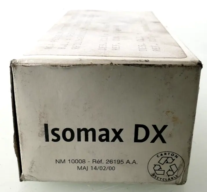 Produktfoto 1 von Parker Climax-Maxam Wegeventil Isomax DX | DX1-606-70