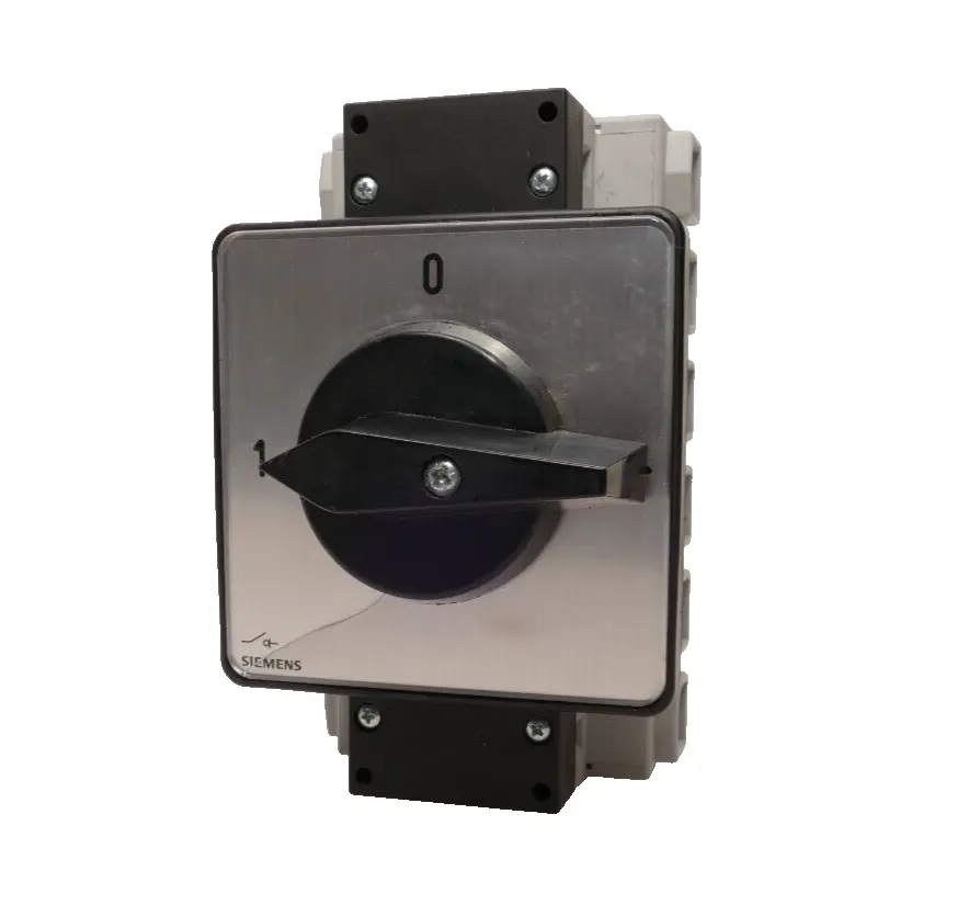 Produktfoto 1 von Siemens Lasttrennschalter 3LD2 724-7UK01 | 3LD2724-7UK01