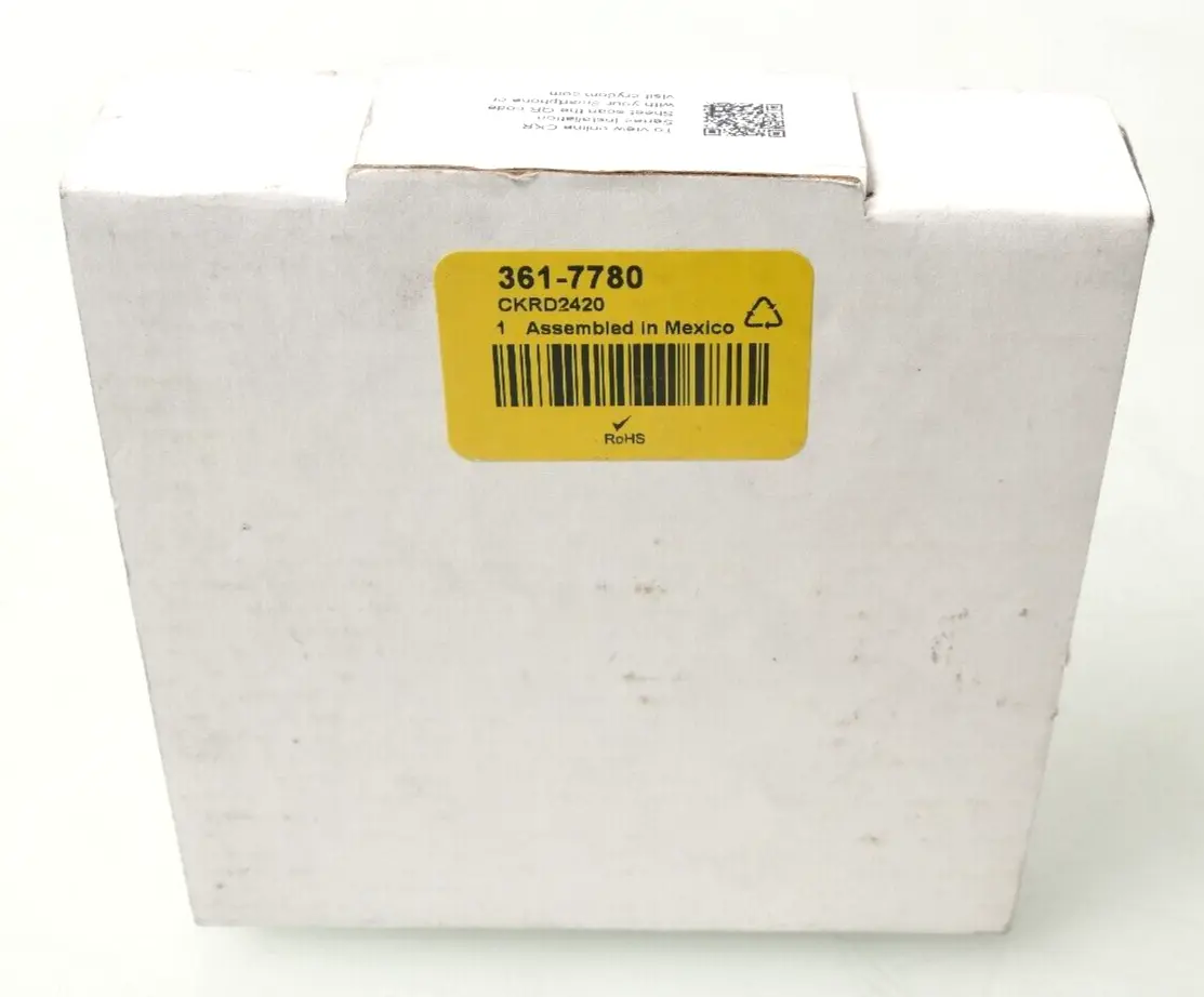 Produktfoto 1 von Crydom Halbleiterrelais CKRD2420