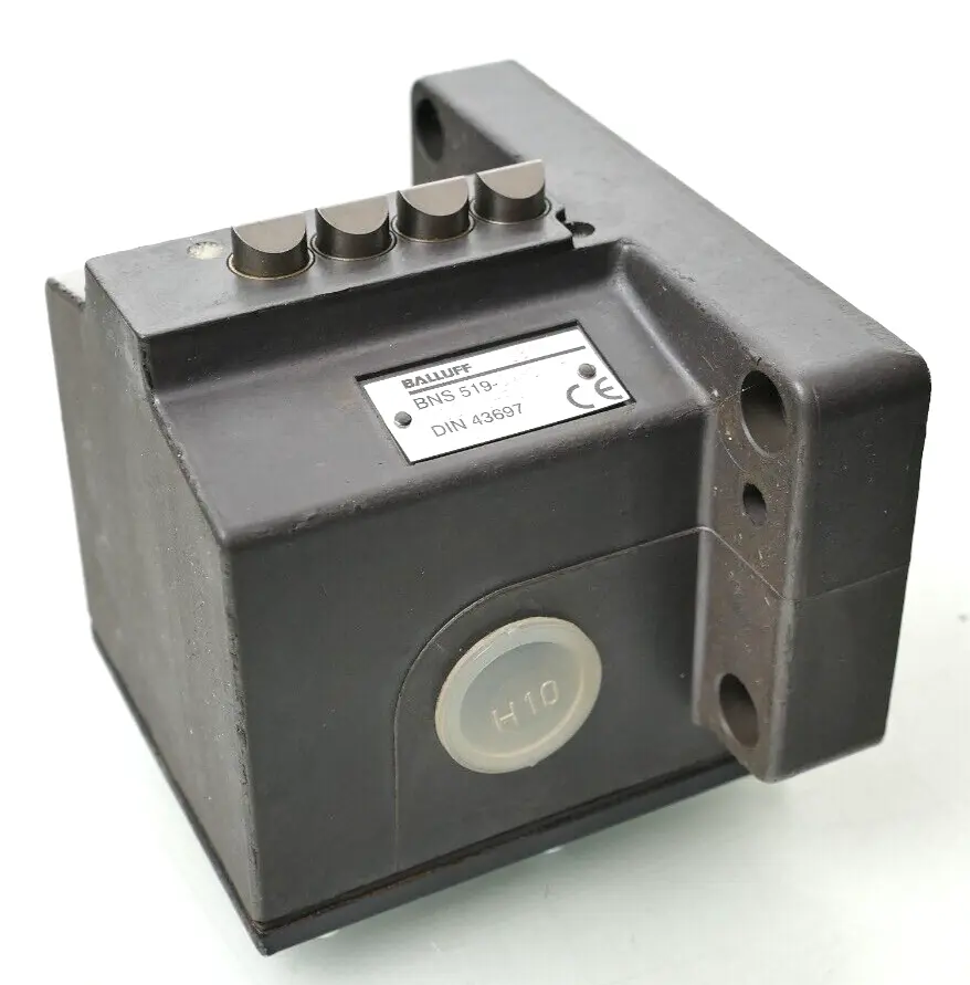 Produktfoto 1 von Balluff Grenztaster BNS 519-D4-D12-100 10-FD