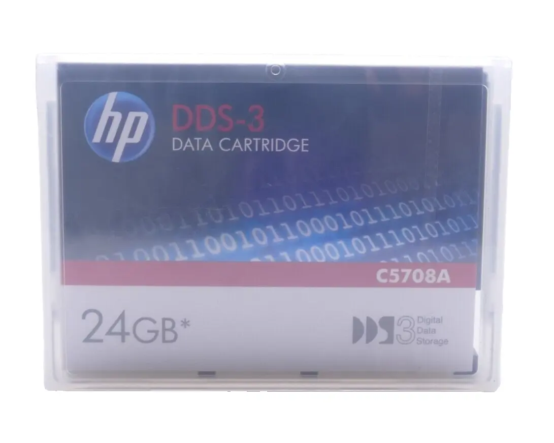 Produktfoto 1 von HP C5708A Data Catridge DDS-3 24GB