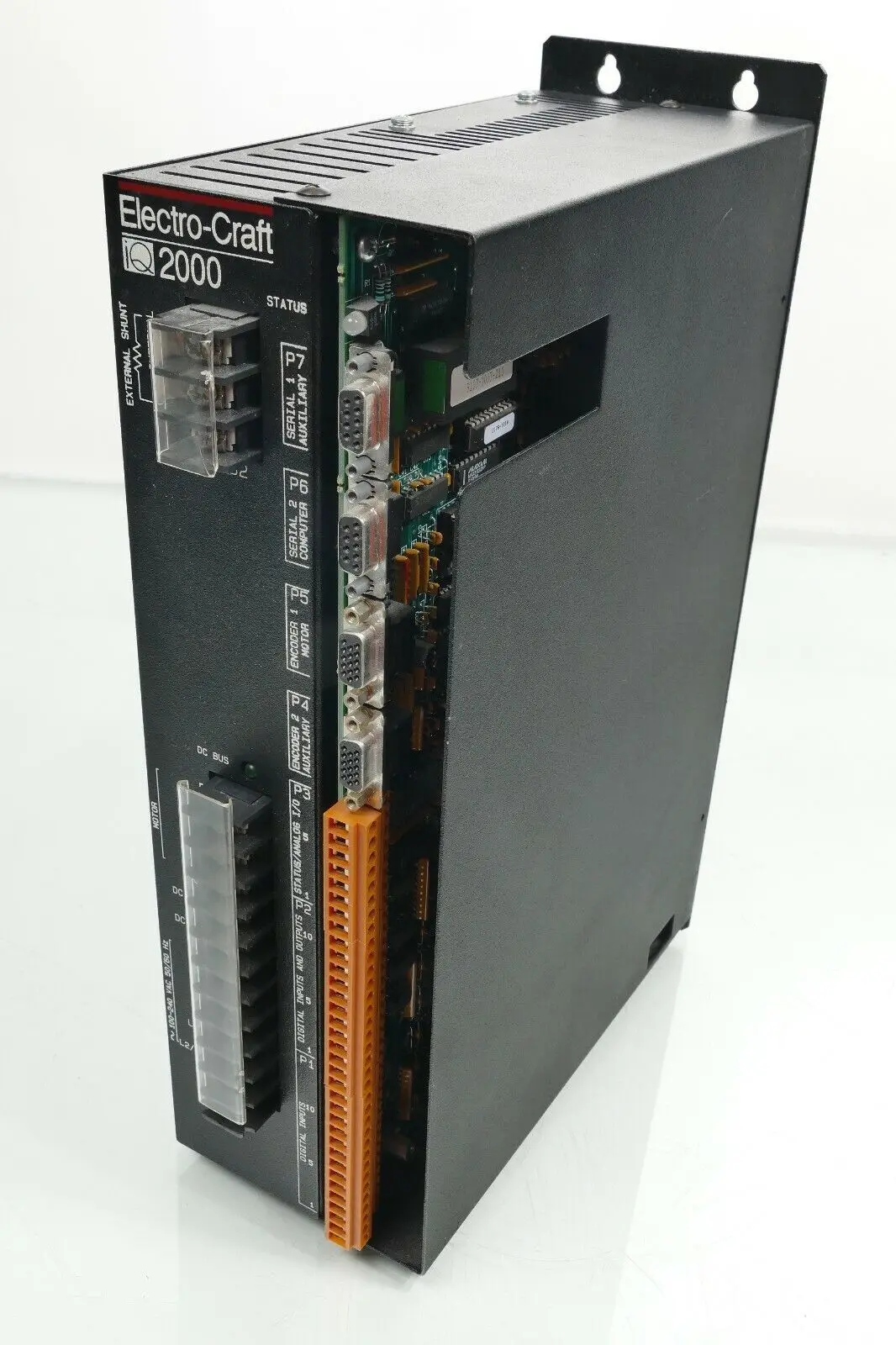 Electro-Craft 2000 Servoantrieb PDM-20 | 9101-2142