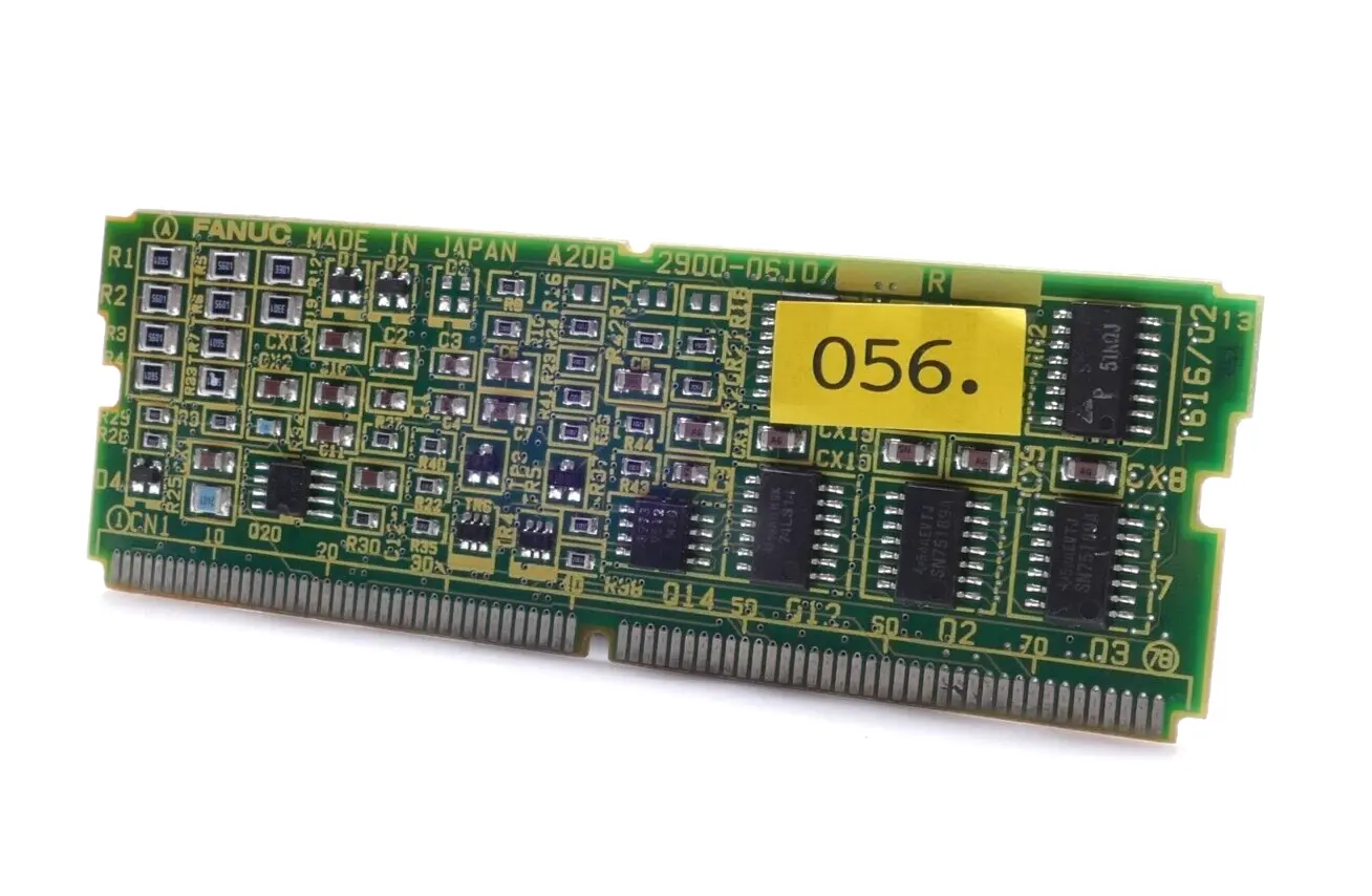 Produktfoto 1 von Fanuc Platine | A20B-2900-0610