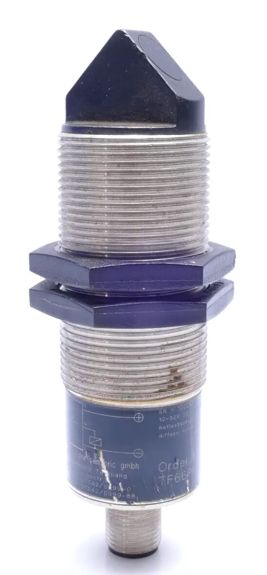 Produktfoto 1 von Wenglor Reflex Sensor 10-30V DC | TF66PB3S386