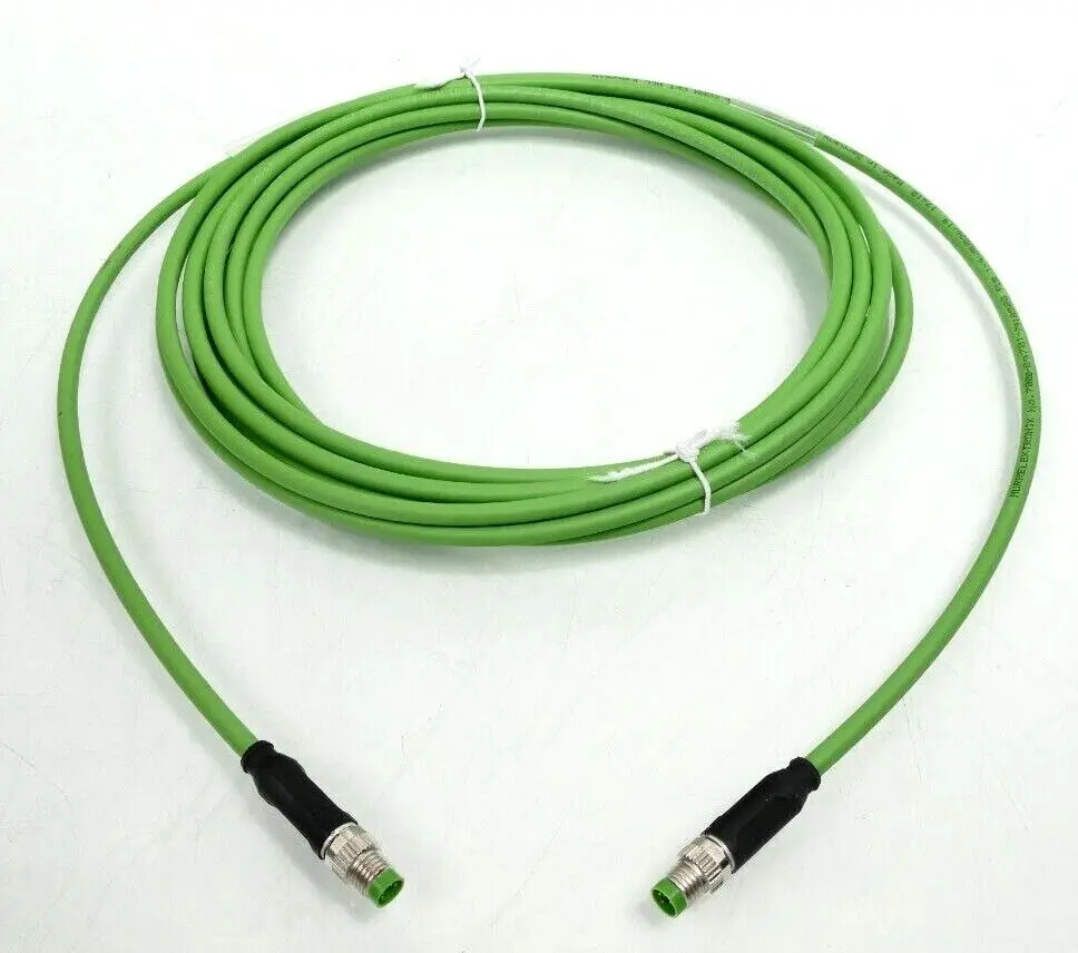 Produktfoto 1 von Murr Elektronik Verbindungsleitung 5m | 7000-89701-7910500