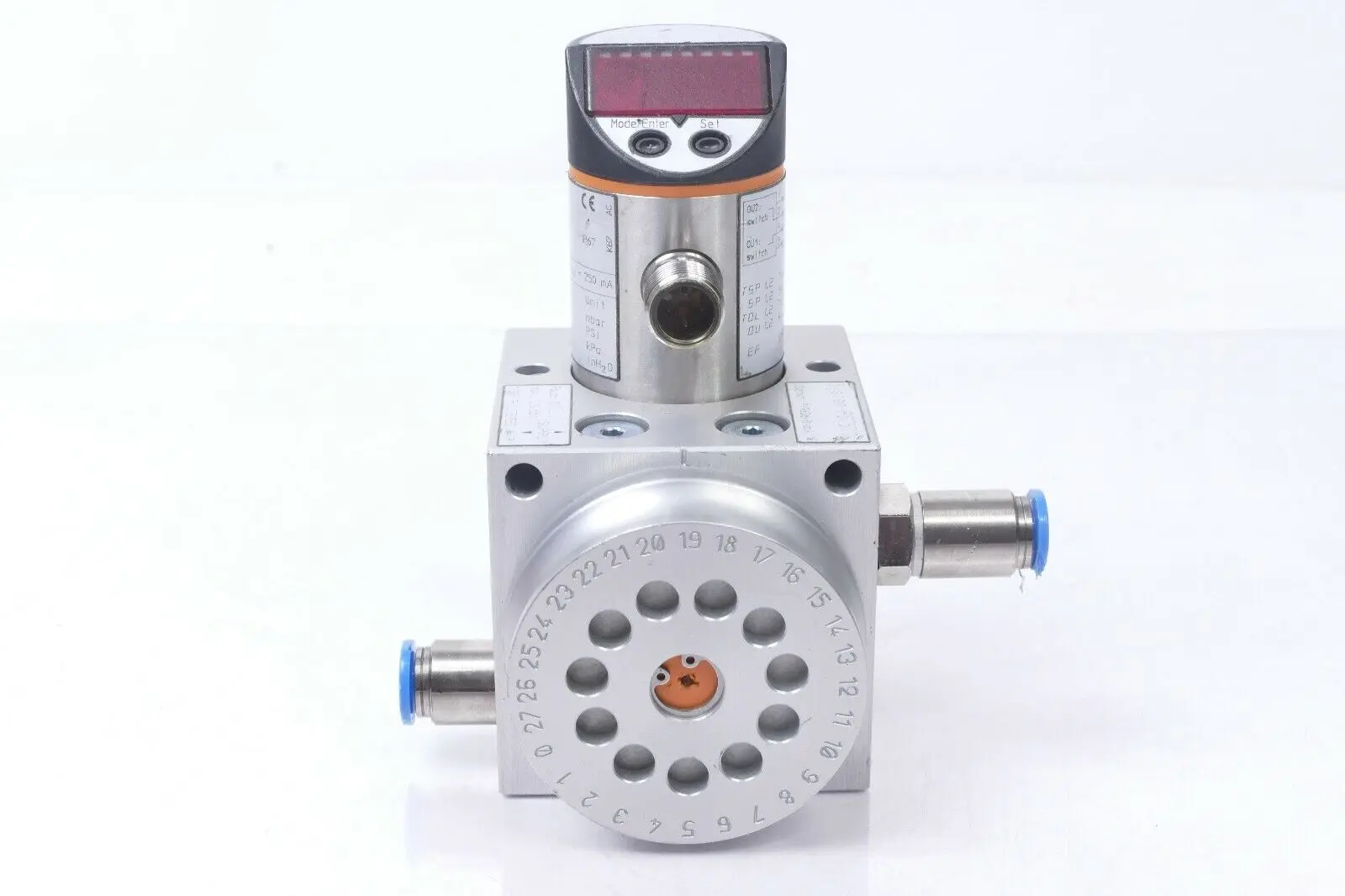 Produktfoto 1 von Ifm Steuereinheit Auflagekontrolle | PS7570