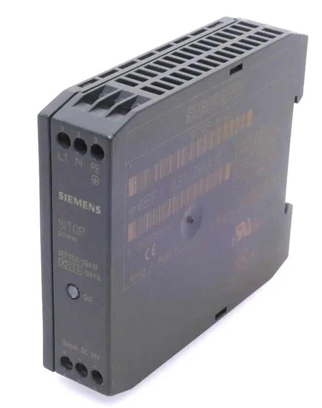 Produktfoto 1 von Siemens SITOP power 6EP1 331-2BA10 | E:01 | 6EP1331-2BA10