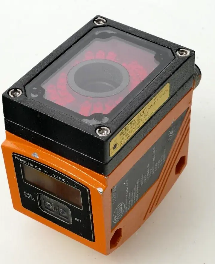 Produktfoto 1 von IFM O2I104 Codeleser 1D/2D | O2IROS-G/D/RS232/E1/E2