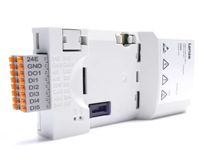 Produktfoto 1 von Lenze I5CA5002000VA0000S Control Unit i550 Standard I/O | 16064350