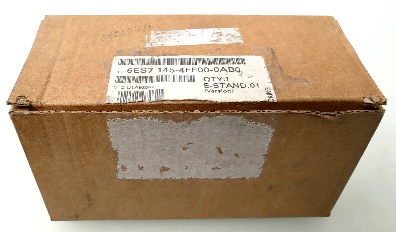 Produktfoto 1 von Siemens SIMATIC S7 | 6ES7 145-4FF00-0AB0 | E:01 | 6ES7145-4FF00-0AB0