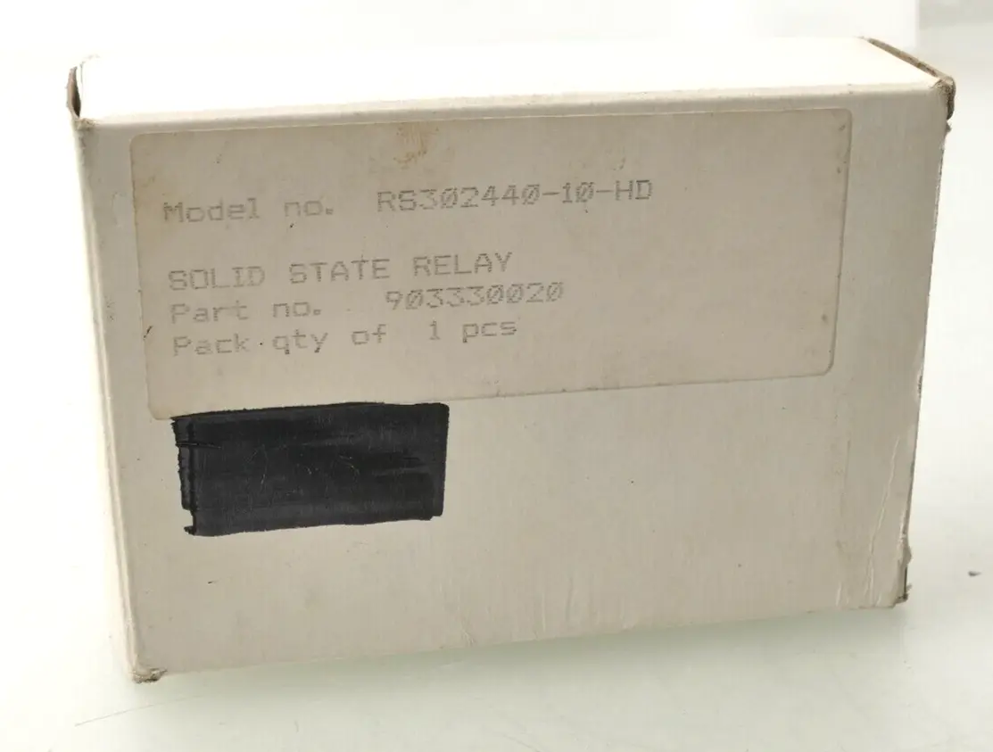 Electromatic RS 302 440 10 HD | 3 Phase AC - Solid State Relay