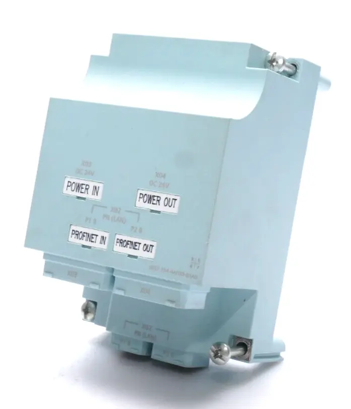 Produktfoto 1 von Siemens SIMATIC ET 200PRO | 6ES7 194-4AF00-0AA0 | E:04 | 6ES7194-4AF00-0AA0