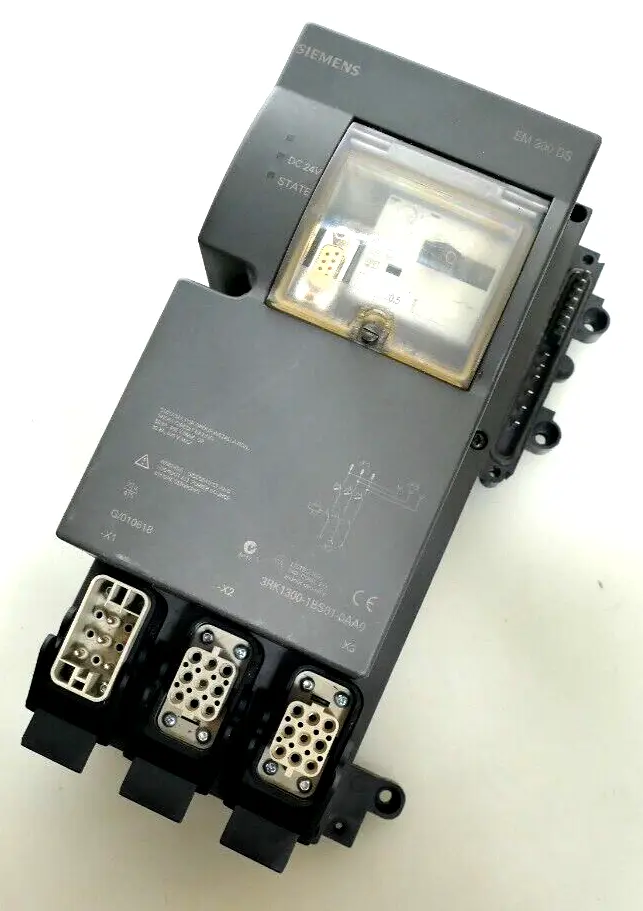 Siemens EM300RS Direktstarter 3RK1 300-1BS01-0AA0 | E:02 | 3RK1300-1BS01-0AA0