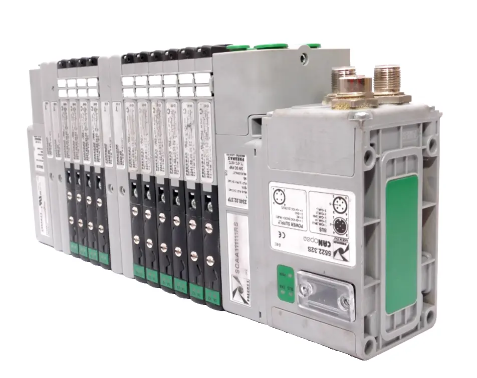 Produktfoto 1 von Pneumax 5522.32S + 2240.02.37P + 2241.52.00.35.02 + 2240.00 + 2240.03.00