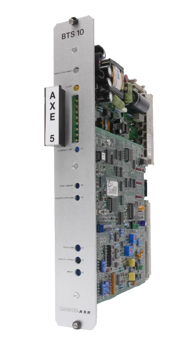 Produktfoto 1 von Baldor BTS 10 CPU Modul BT10-2,5/8-24-RL-720 | 27426D-002 | 27163EB