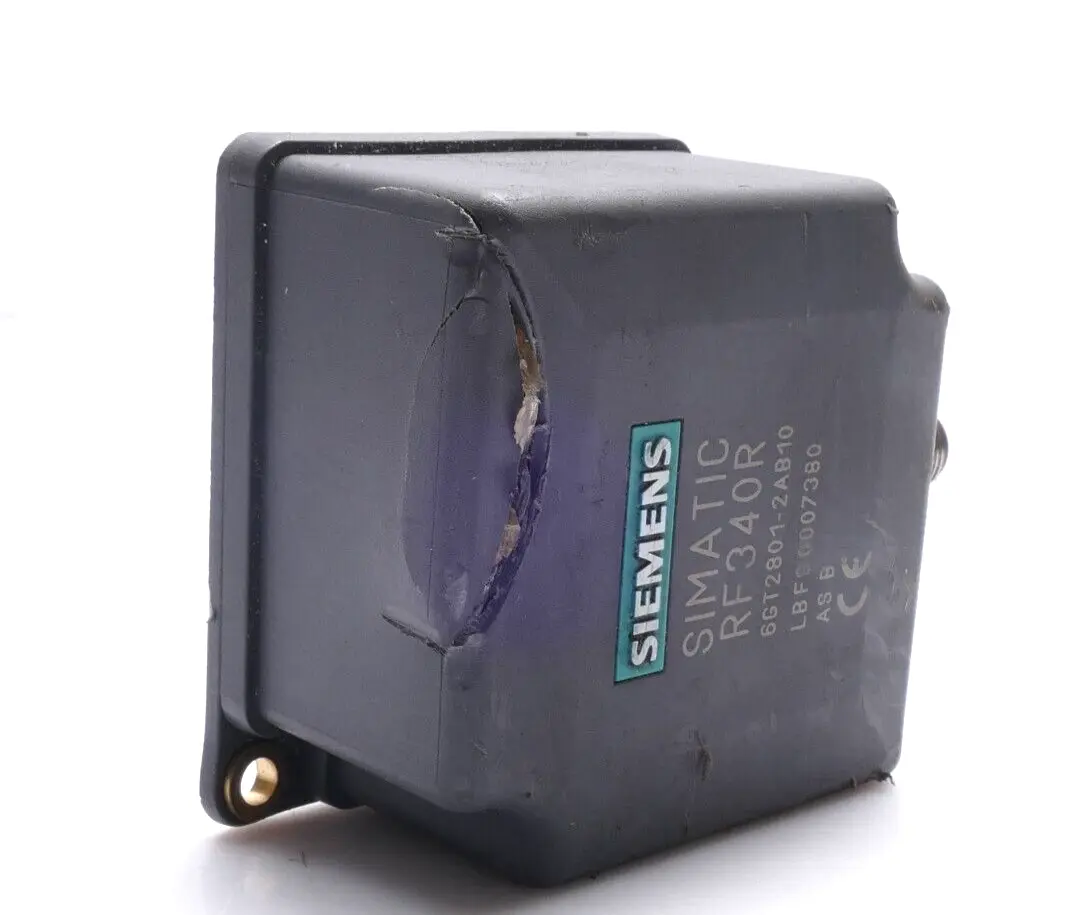 Produktfoto 1 von Siemens Simatic RF340R Reader 6GT2 801-2AB10 | 6GT2801-2AB10