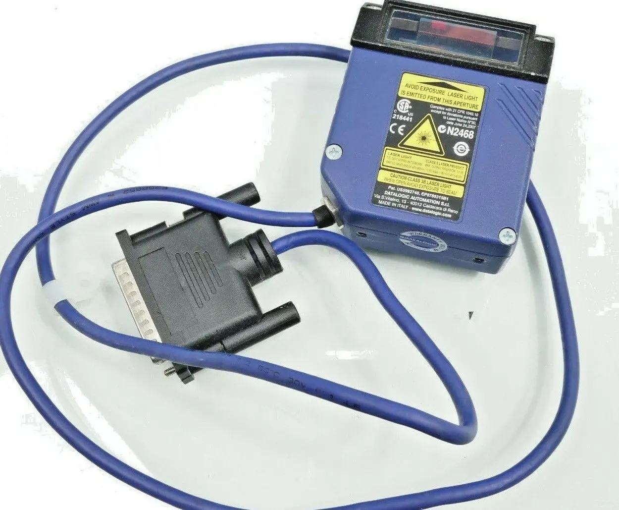 Produktfoto 1 von Datalogic Barcode-Scanner | DS2100N-2214
