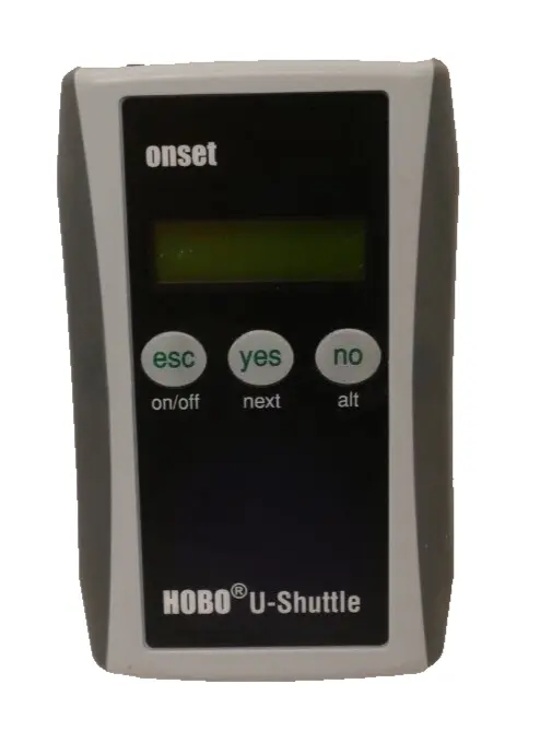 Produktfoto 1 von Onset HOBO U-Shuttle USB-Datensammler | U-DT-1