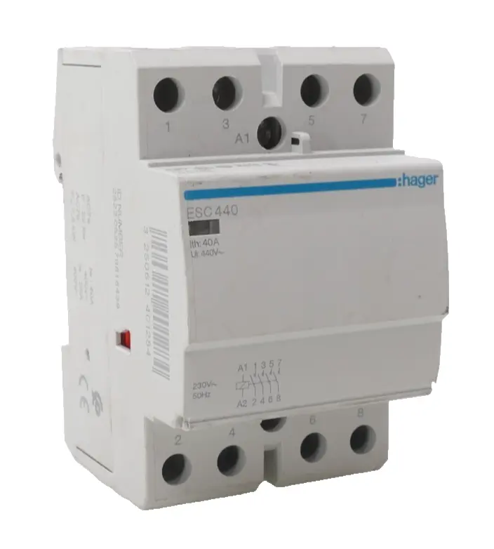 Produktfoto 1 von Hager Schütze 40A | ESC440