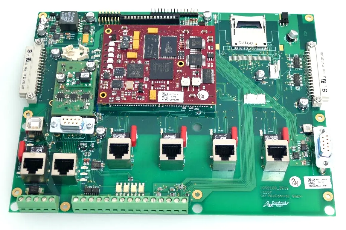 Produktfoto 1 von Aix Control XCS2100_ZEUS V1107