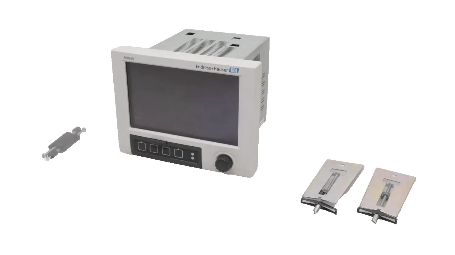 Produktfoto 1 von Endress+Hauser Memograph M RSG40 | FW: 02.10.00 | RSG40-E111B1B1A1A1