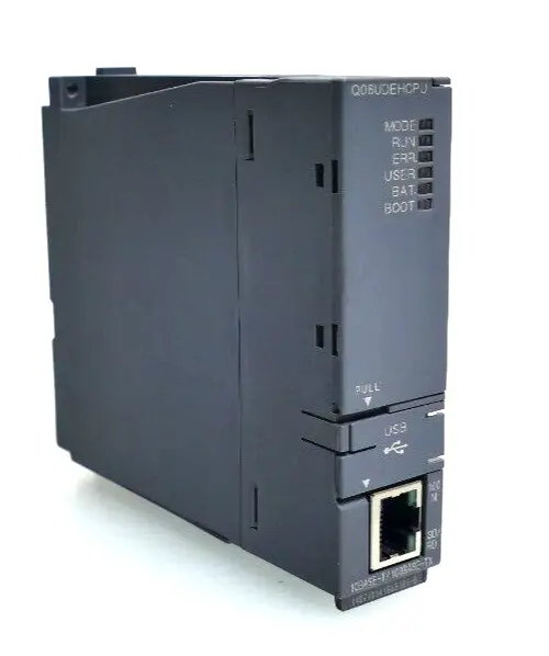 Mitsubishi Melsec-Q CPU Unit | Q06UDEHCPU