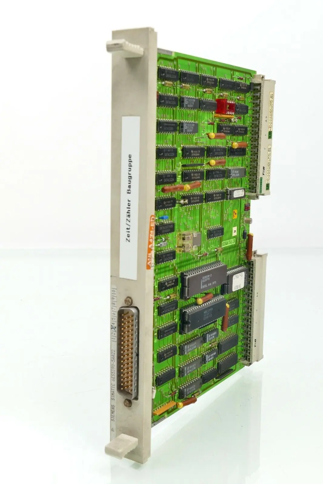 Produktfoto 1 von Siemens SIMATIC S5 | 6ES5390-5AA22 | 6ES5 390-5AA22