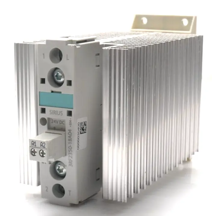 Produktfoto 1 von Siemens SIRIUS Halbleiterschütz 3RF2 350-1BA04 | E:04 | 3RF2350-1BA04