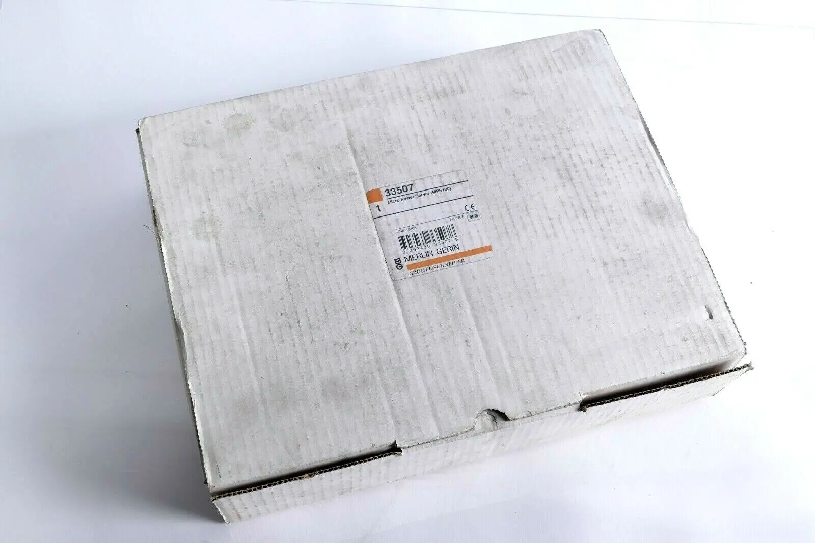 Produktfoto 1 von Schneider Electric Merlin Gerin Micro Power Server MPS100 | 33507