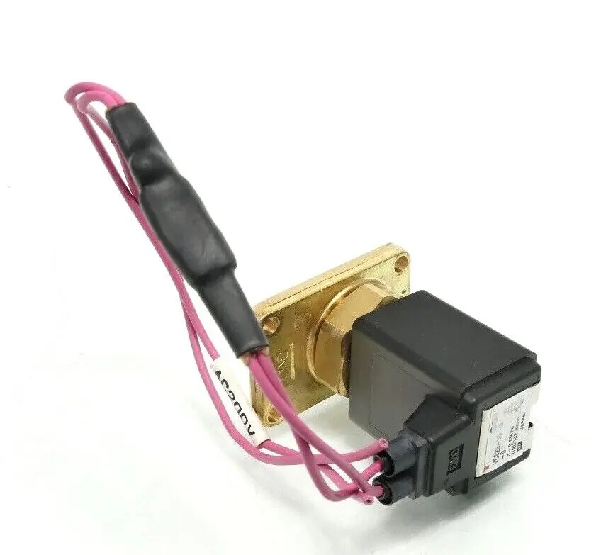 Produktfoto 1 von SMC VCS23-2G-3-D Ventil