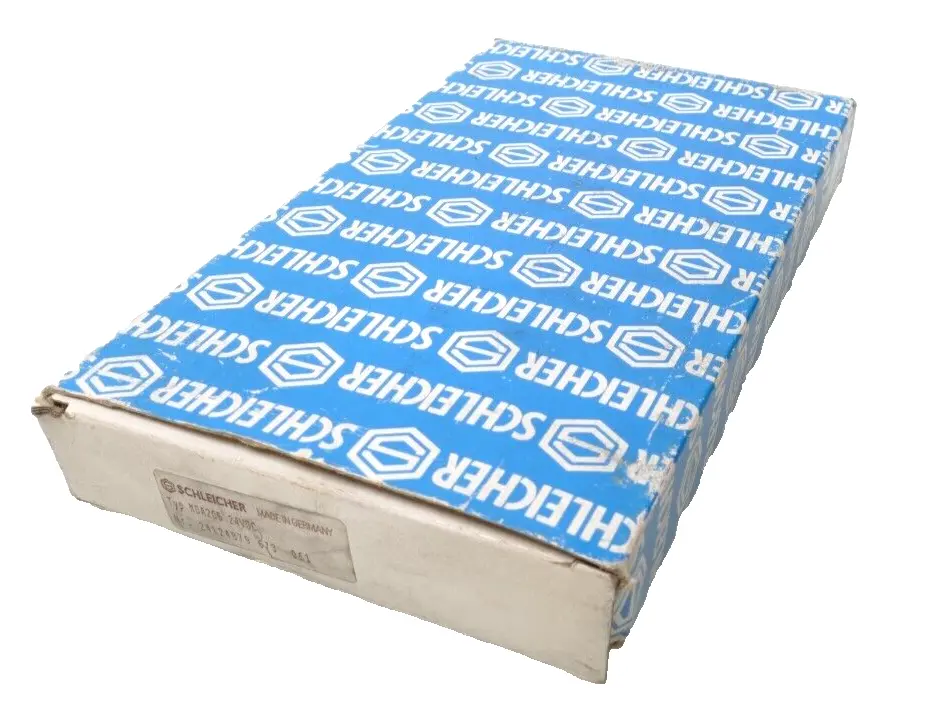 Produktfoto 1 von Schleicher MDA205 24VDC Module 24124879 | KLL 4.02.200.205/C