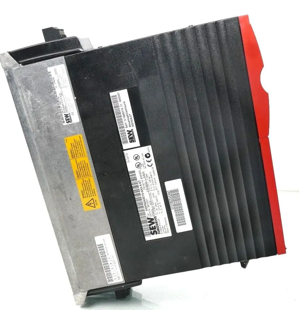 Produktfoto 1 von SEW Umrichter MDF60A0015-5A3-4-0T | 8273227 + MDX60A0015-5A3-4-00 | 0822719