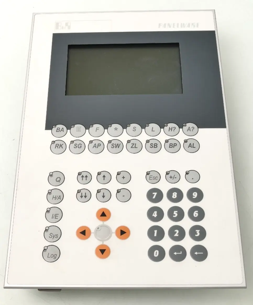 Produktfoto 1 von B&R PANELWARE Grafik Display-Tableau | Rev. D0 | 4D1166.00-490