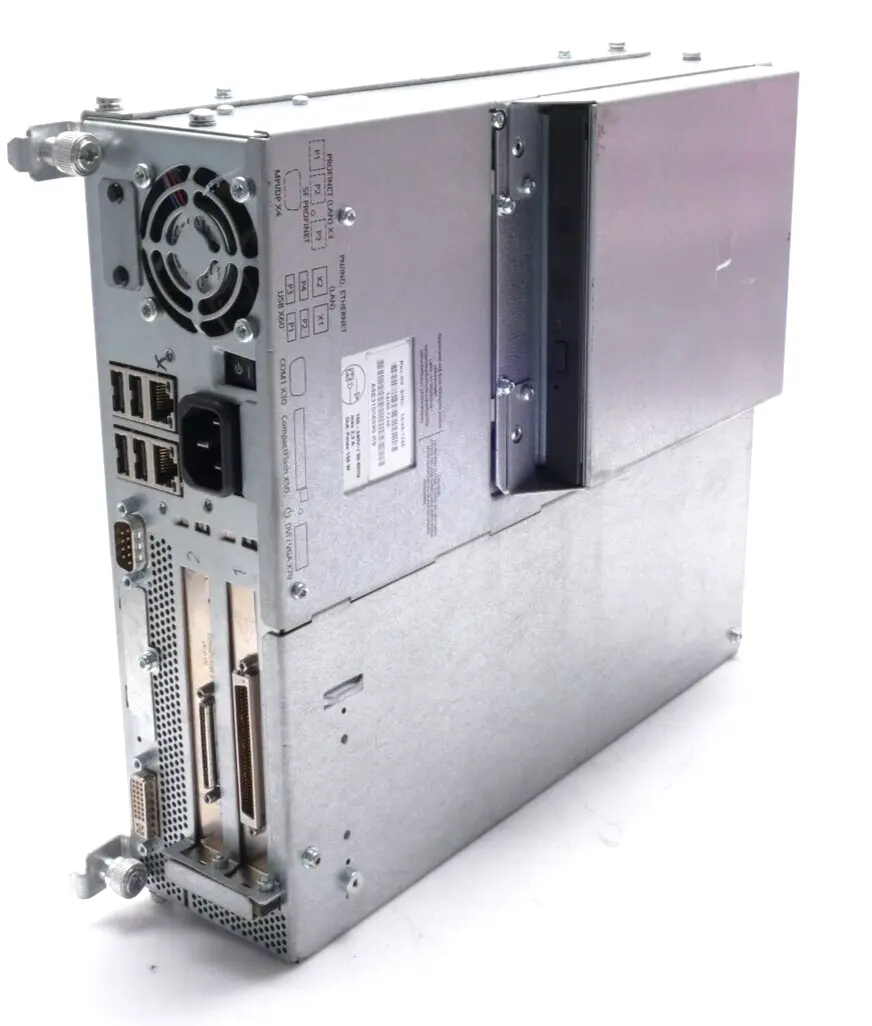 Produktfoto 1 von Siemens SIMATIC HMI IPC677C | A5E31006890-K9 | Rev. K9 | 6AV7423-2AA01-0LS0