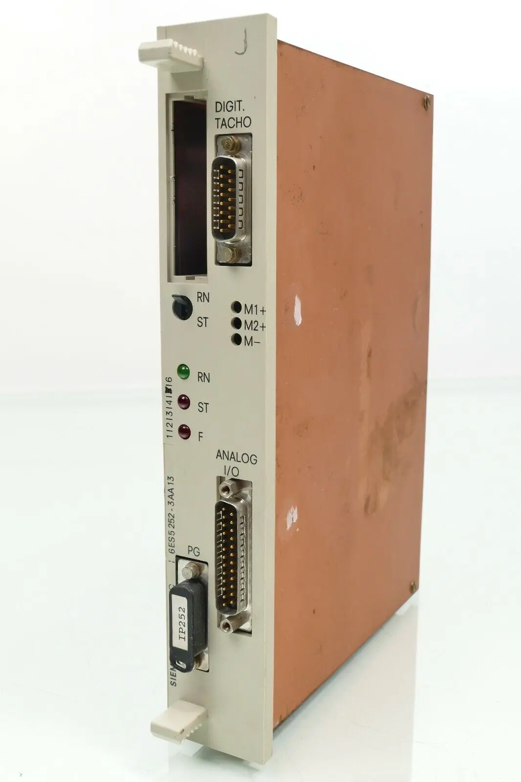 Produktfoto 1 von Siemens SIMATIC S5 | 6ES5252-3AA13 | E:05 | 6ES5 252-3AA13